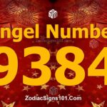 9384 Angel Number Spiritual Meaning And Significance