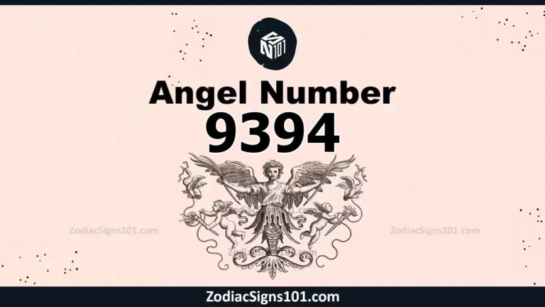 9394 Angel Number Spiritual Meaning And Significance