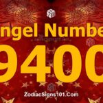 9400 Angel Number Spiritual Meaning And Significance