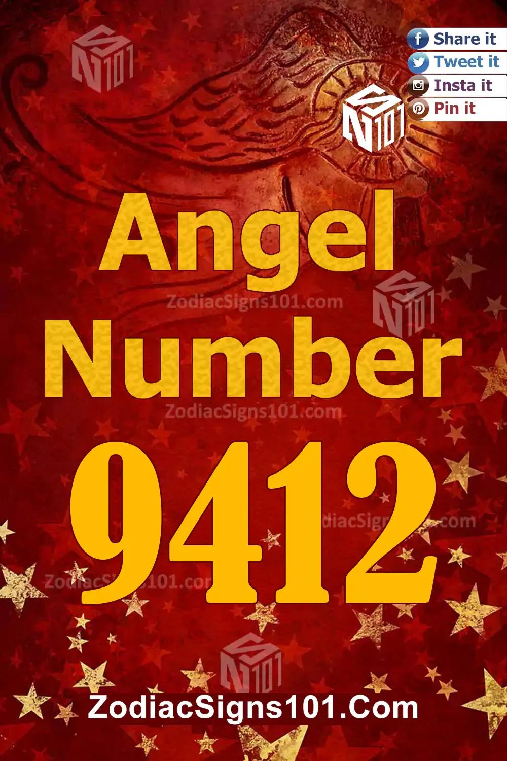 9412 Angel Number Meaning