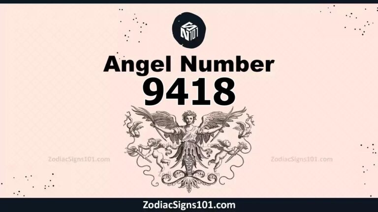 9418 Angel Number Spiritual Meaning And Significance