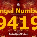 9419 Angel Number Spiritual Meaning And Significance