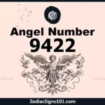 9422 Angel Number Spiritual Meaning And Significance