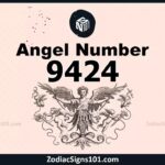 9424 Angel Number Spiritual Meaning And Significance