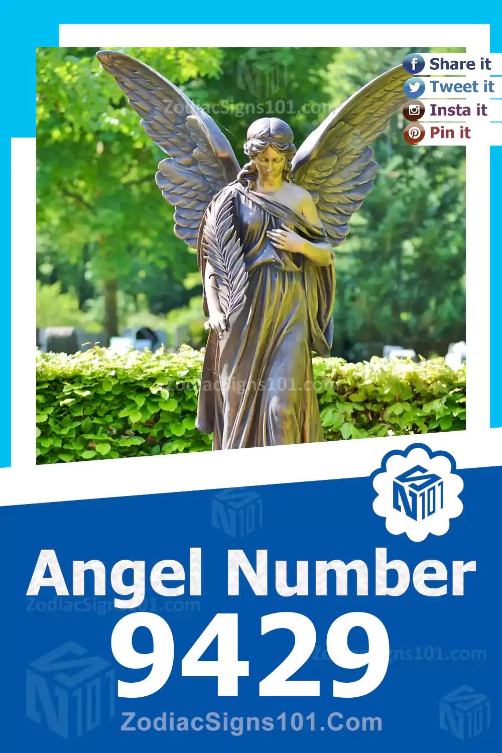 9429 Angel Number Meaning
