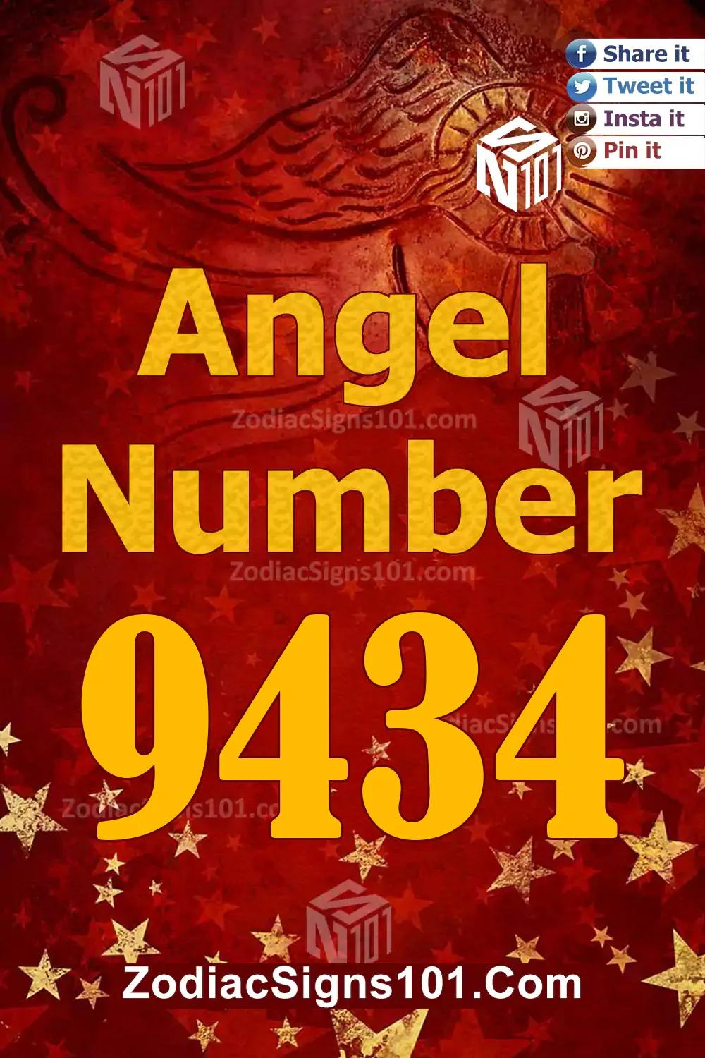 9434 Angel Number Meaning