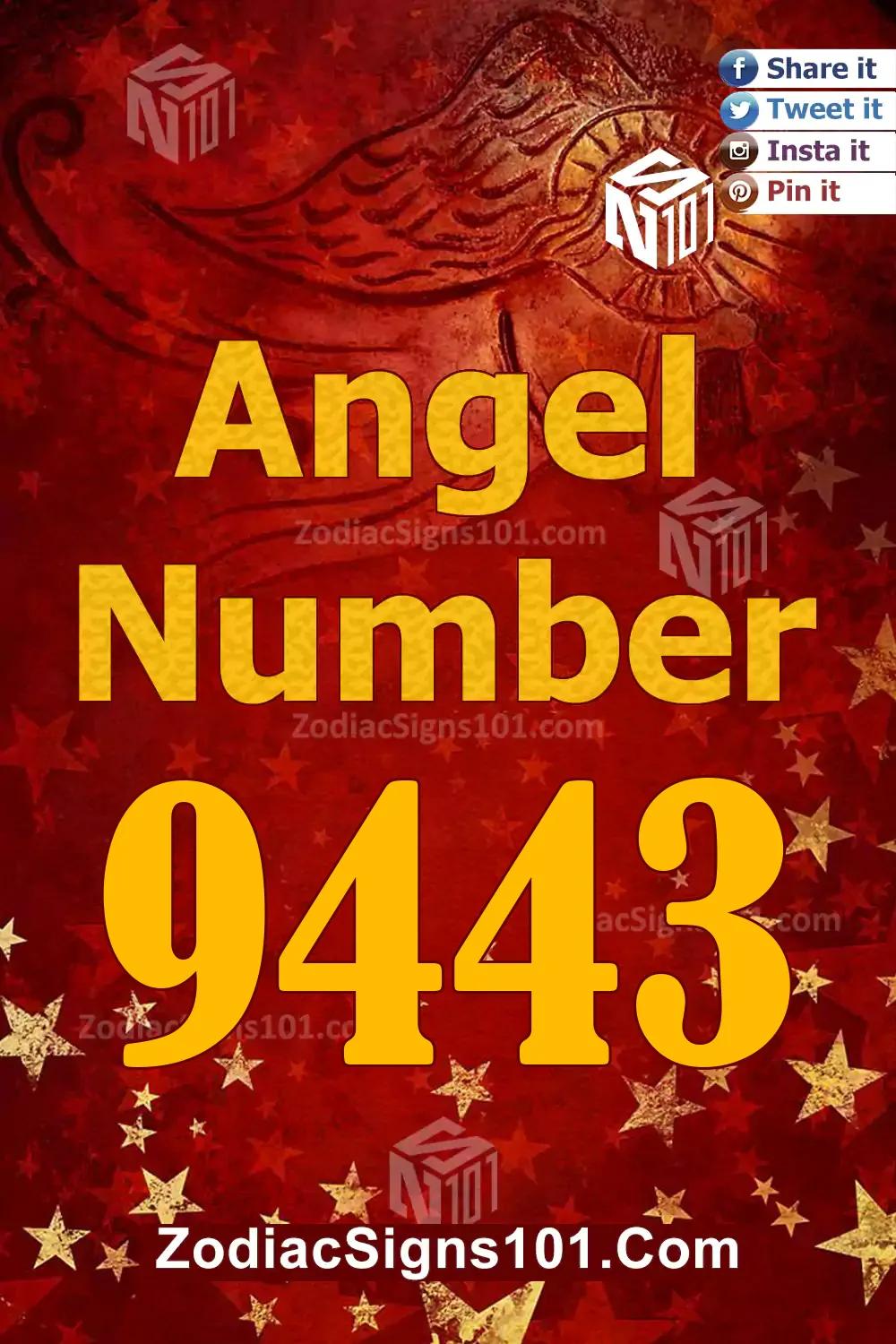 9443 Angel Number Meaning