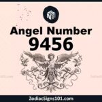 9456 Angel Number Spiritual Meaning And Significance