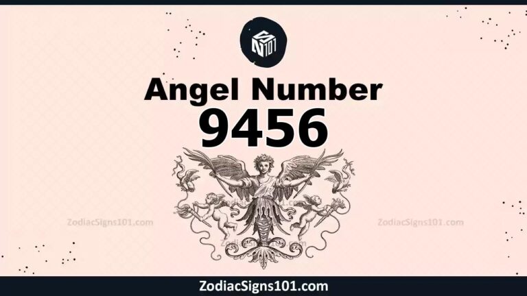 9456 Angel Number Spiritual Meaning And Significance