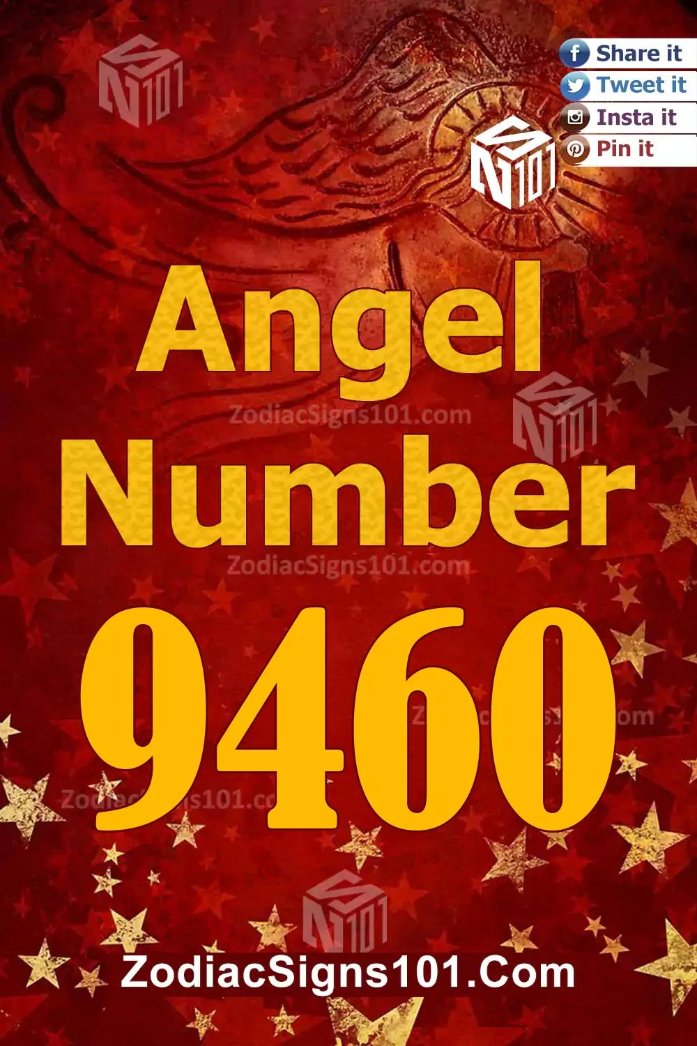 9460 Angel Number Meaning