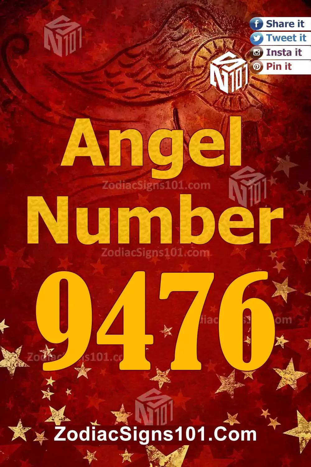 9476 Angel Number Meaning