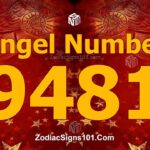 9481 Angel Number Spiritual Meaning And Significance