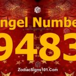 9483 Angel Number Spiritual Meaning And Significance