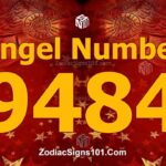 9484 Angel Number Spiritual Meaning And Significance