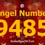 9485 Angel Number Spiritual Meaning And Significance