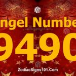 9490 Angel Number Spiritual Meaning And Significance