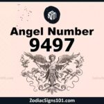 9497 Angel Number Spiritual Meaning And Significance