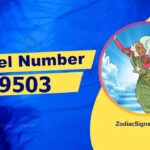 9503 Angel Number Spiritual Meaning And Significance