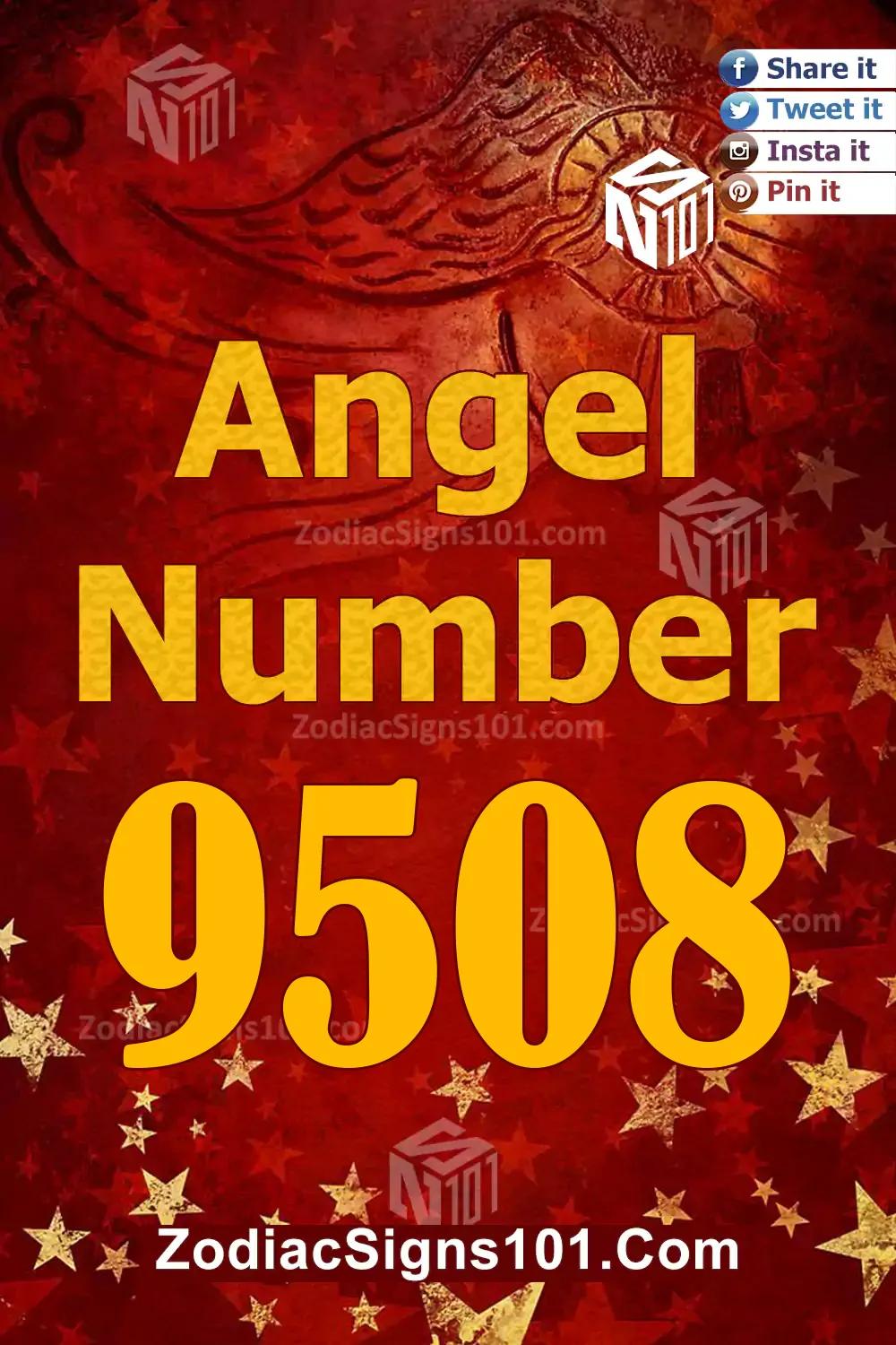 9508 Angel Number Meaning