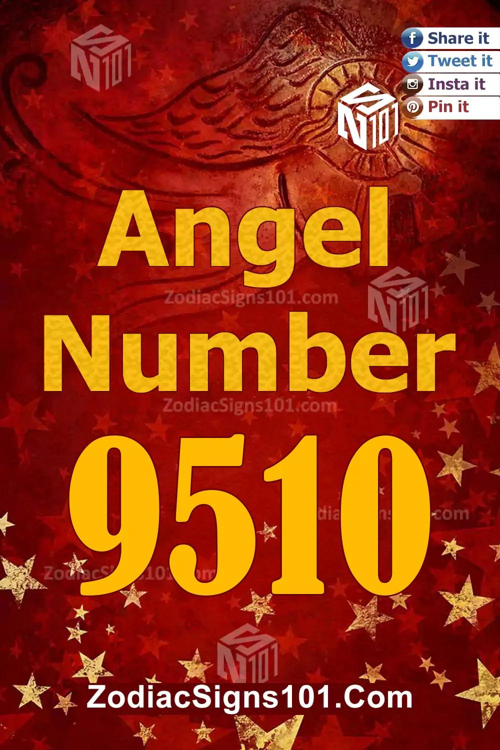 9510 Angel Number Meaning