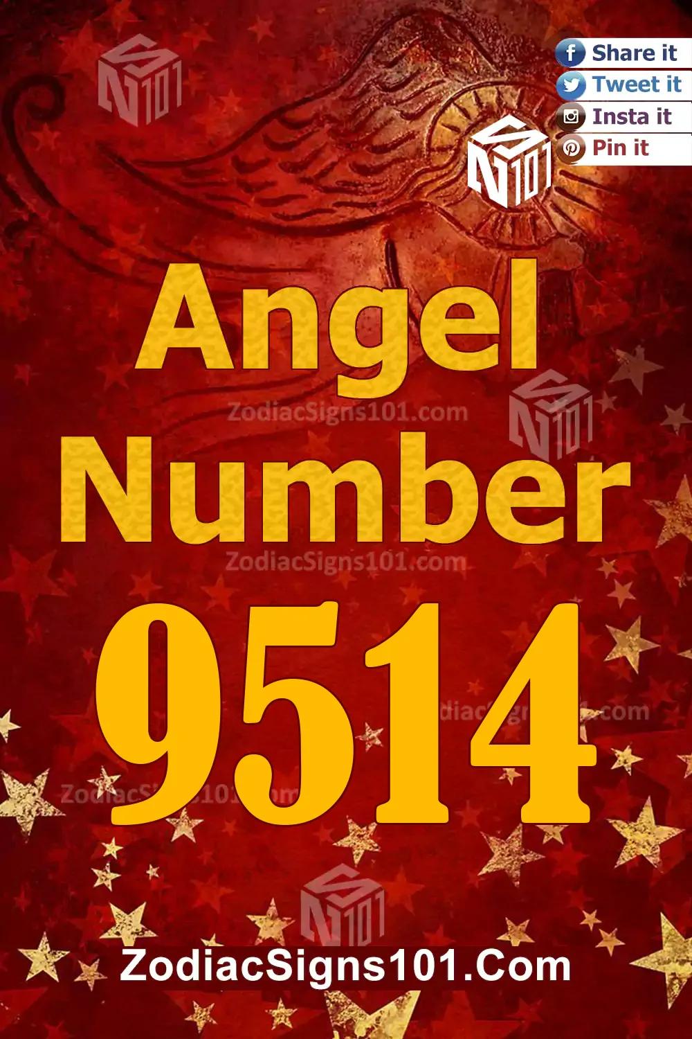 9514 Angel Number Meaning