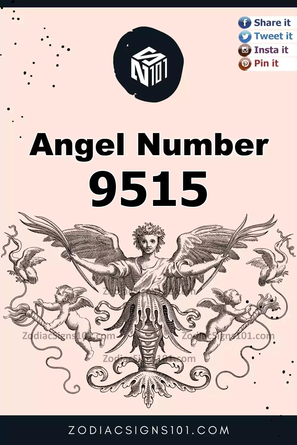 9515 Angel Number Meaning