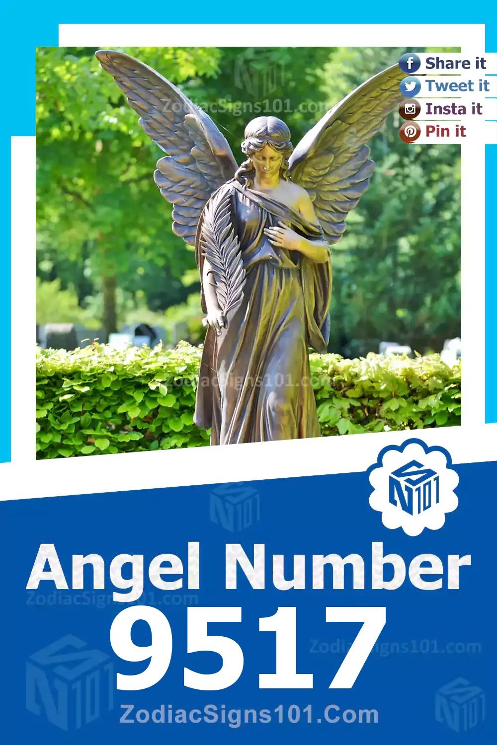 9517 Angel Number Meaning