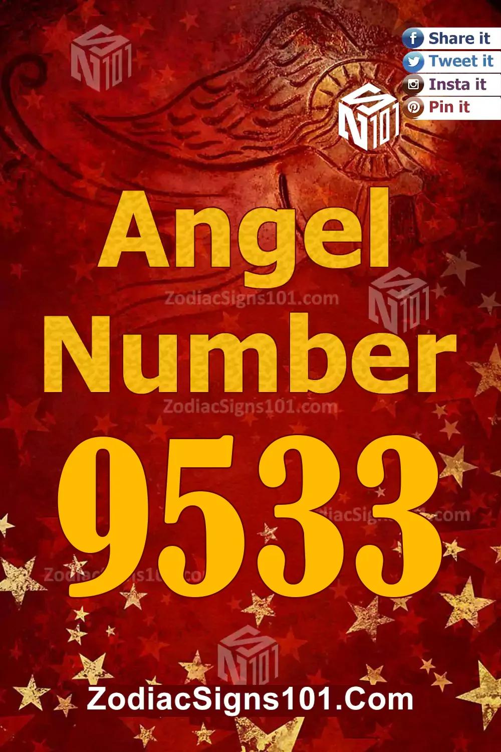 9533 Angel Number Meaning