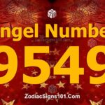 9549 Angel Number Spiritual Meaning And Significance