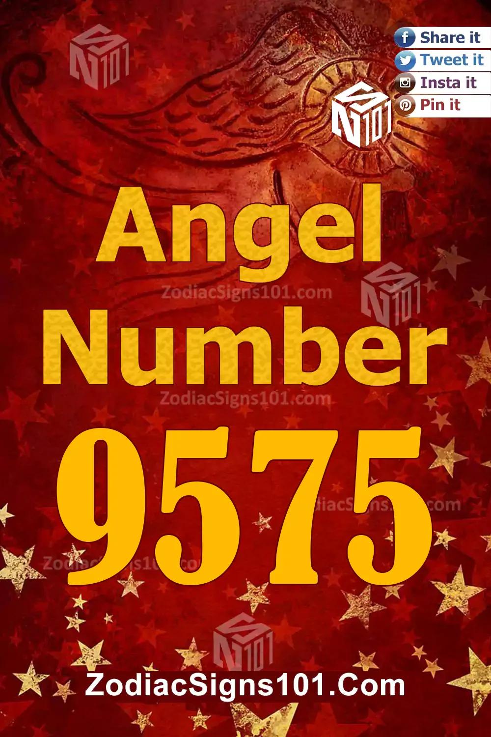 9575 Angel Number Meaning