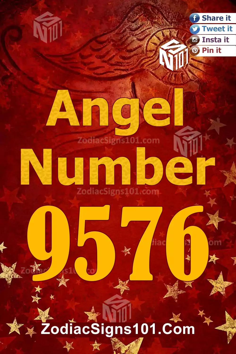 9576 Angel Number Meaning