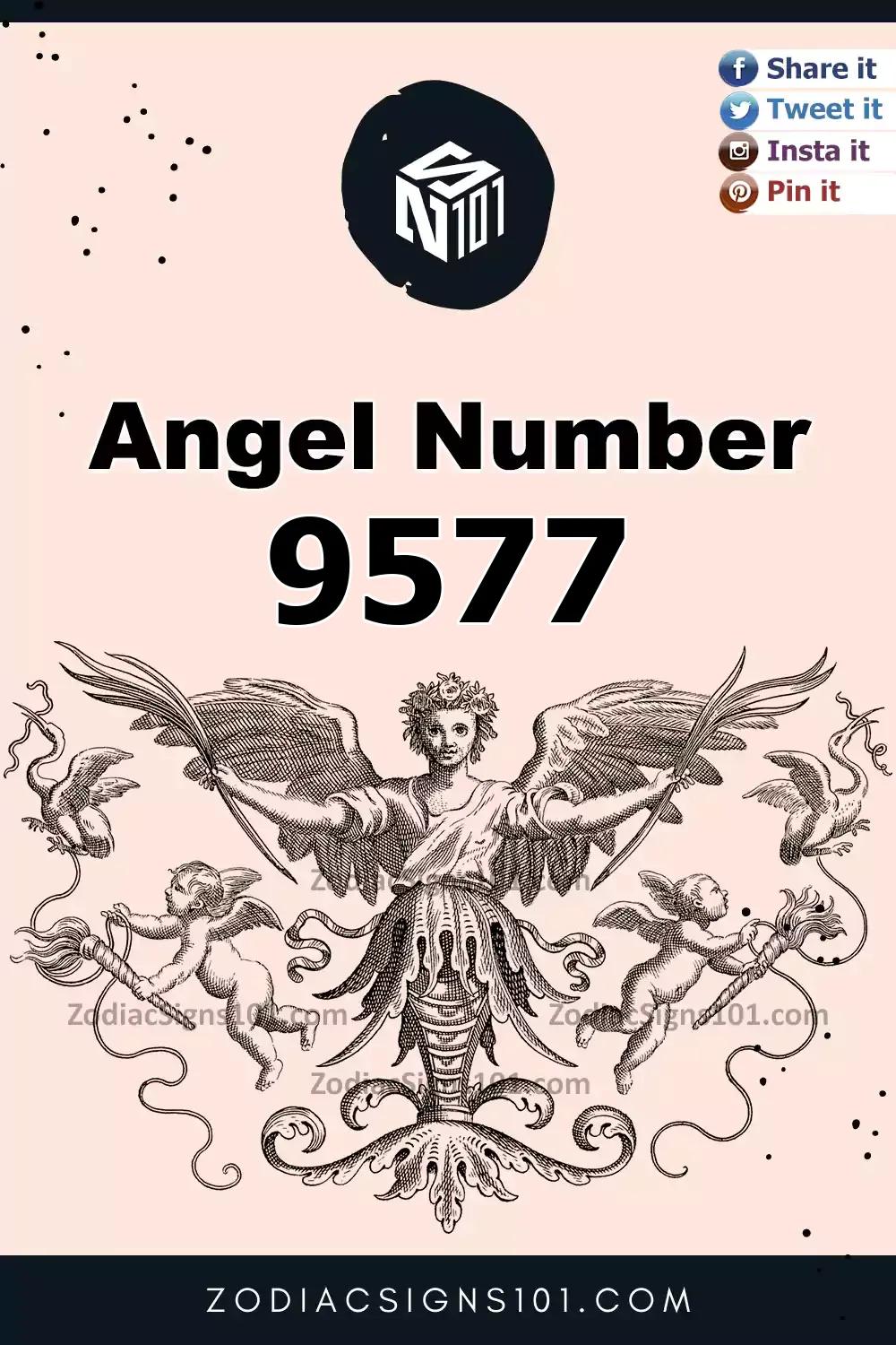 9577 Angel Number Meaning