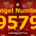 9579 Angel Number Spiritual Meaning And Significance