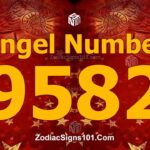 9582 Angel Number Spiritual Meaning And Significance