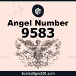 9583 Angel Number Spiritual Meaning And Significance