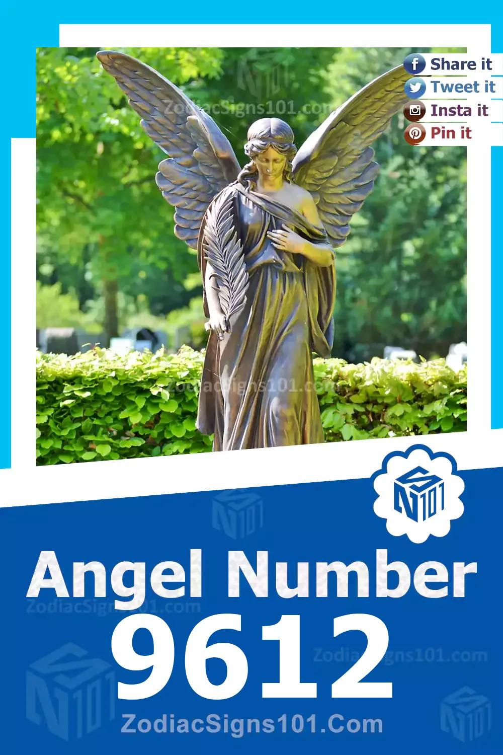 9612 Angel Number Meaning