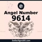 9614 Angel Number Spiritual Meaning And Significance