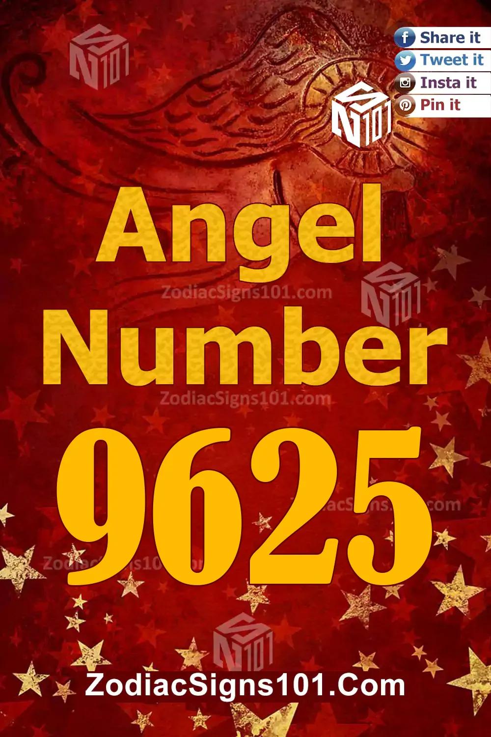 9625 Angel Number Meaning