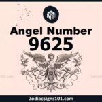 9625 Angel Number Spiritual Meaning And Significance