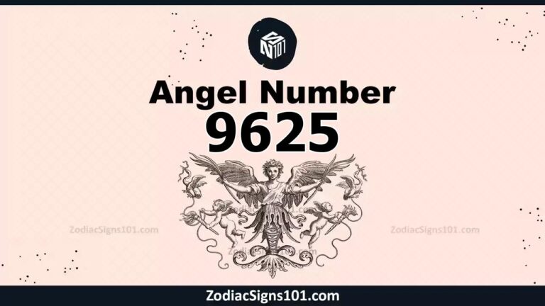 9625 Angel Number Spiritual Meaning And Significance