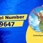 9647 Angel Number Spiritual Meaning And Significance