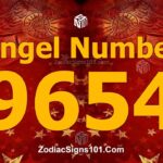 9654 Angel Number Spiritual Meaning And Significance