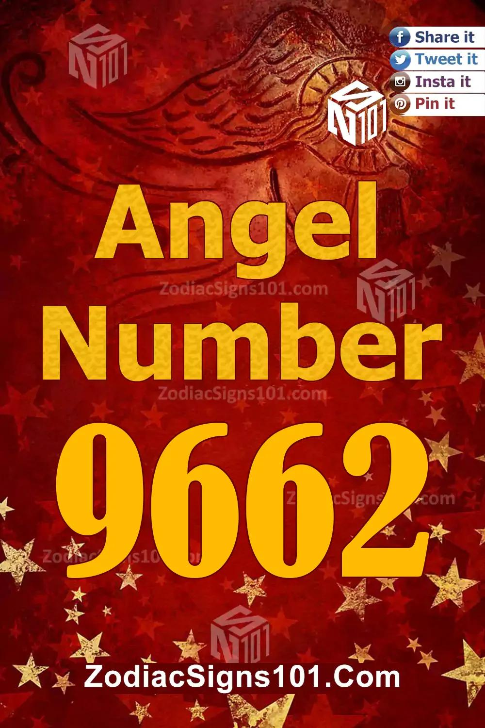 9662 Angel Number Meaning