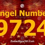 9724 Angel Number Spiritual Meaning And Significance