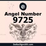 9725 Angel Number Spiritual Meaning And Significance