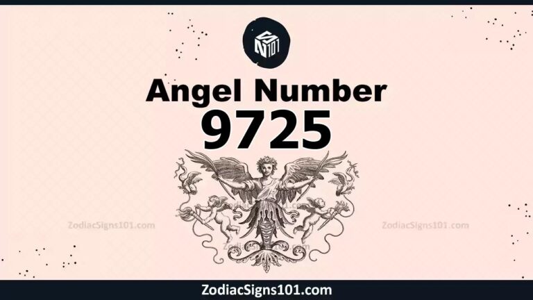 9725 Angel Number Spiritual Meaning And Significance