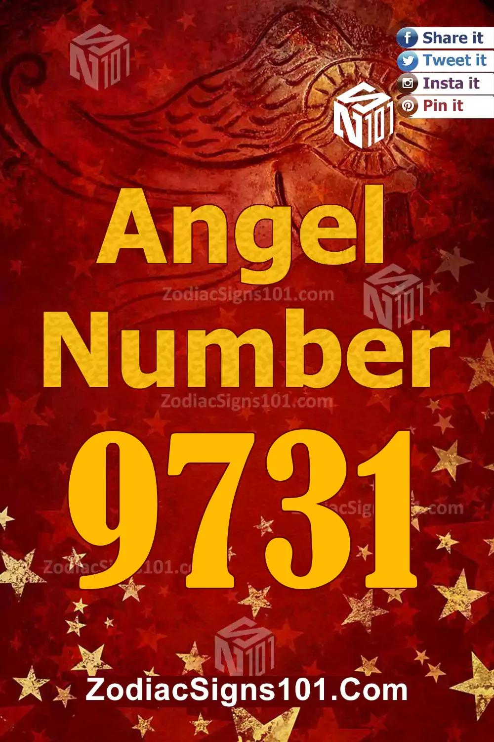 9731 Angel Number Meaning