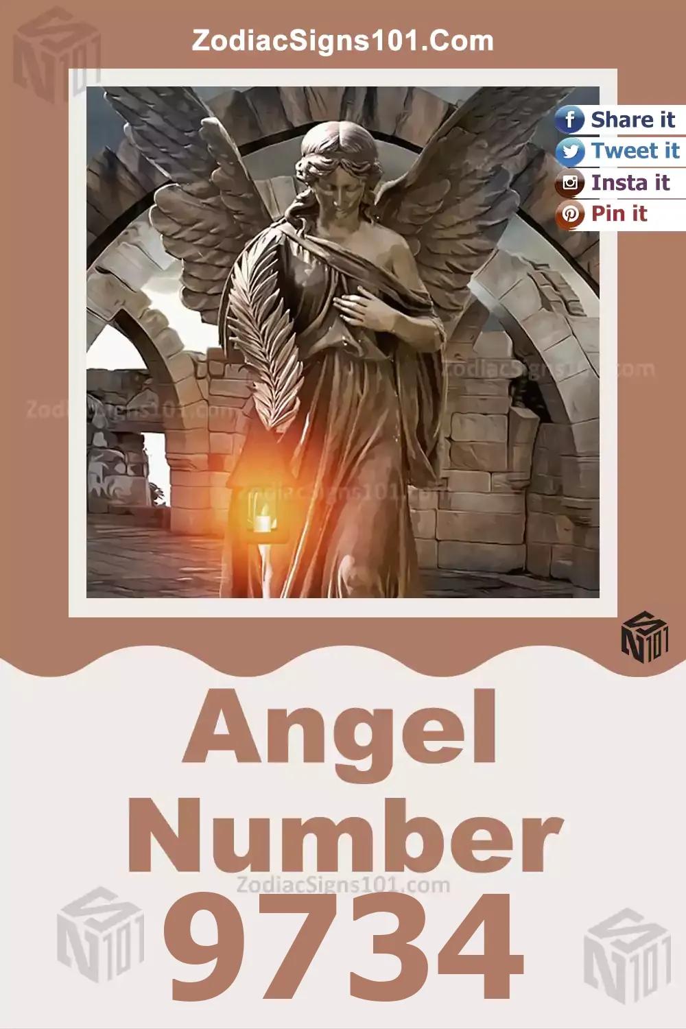 9734 Angel Number Meaning
