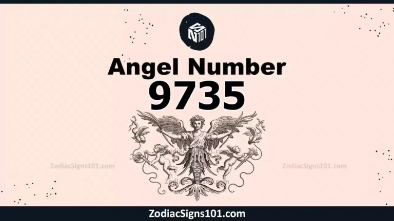 9735 Angel Number Spiritual Meaning And Significance