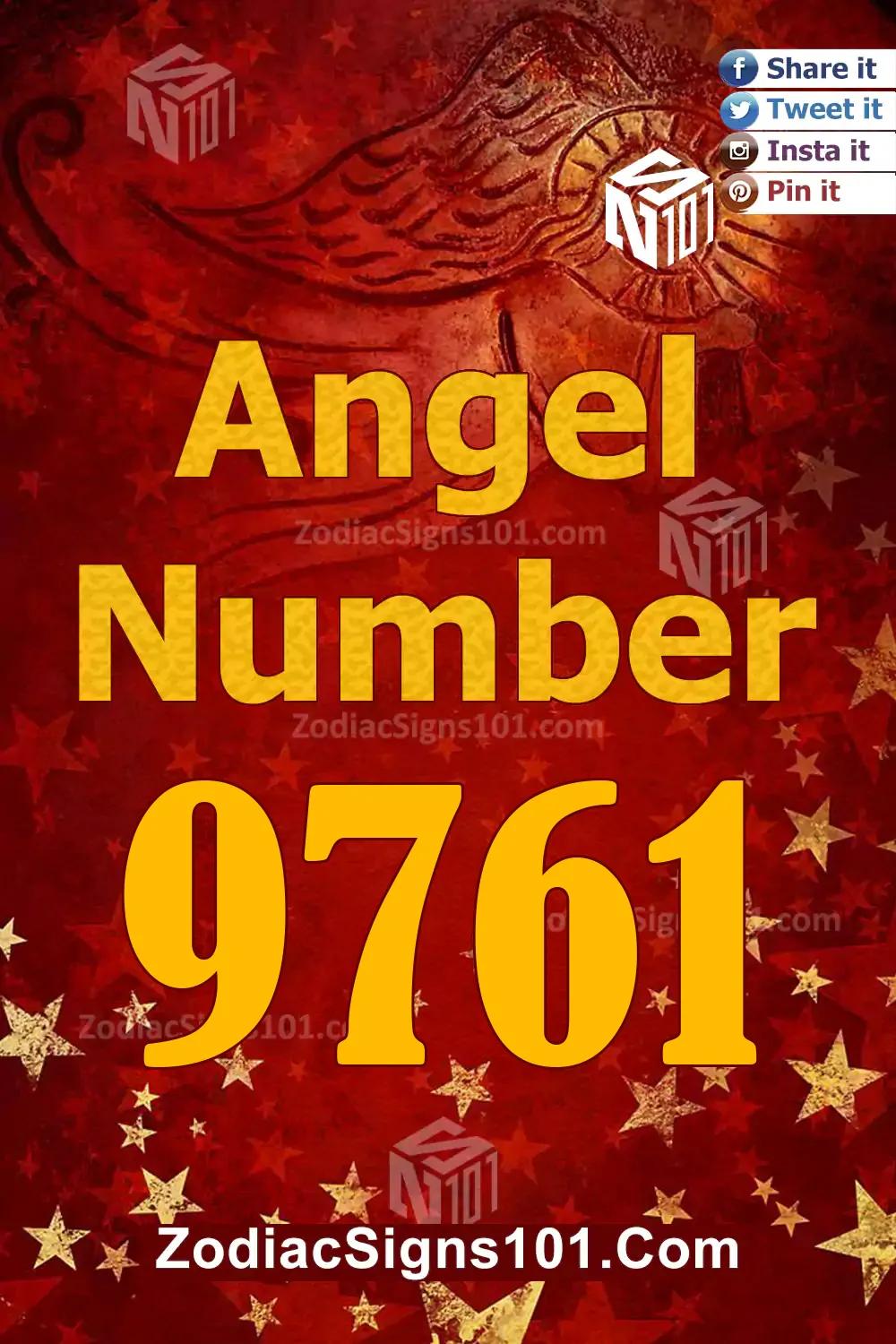 9761 Angel Number Meaning